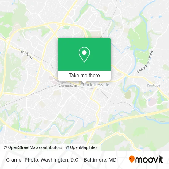Cramer Photo map