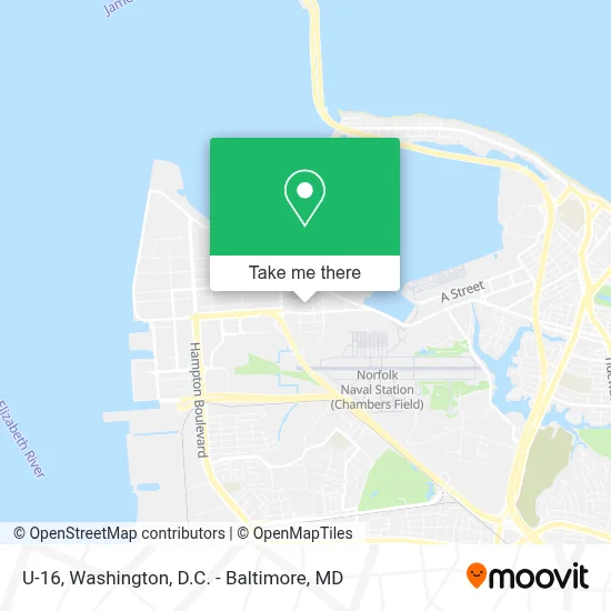 U-16 map