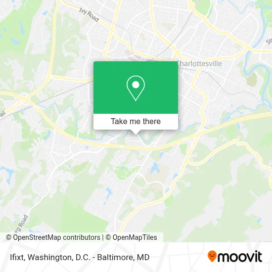 Ifixt map