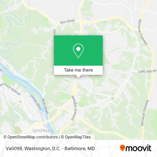 Va0098 map