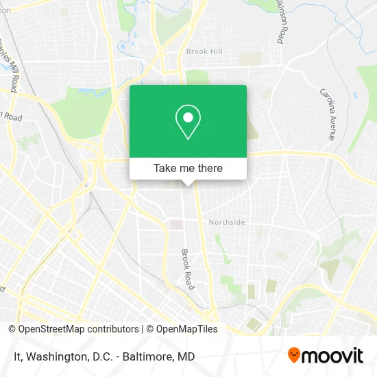 It map