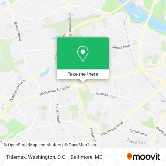 Titlemax map