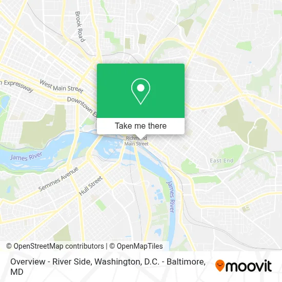 Overview - River Side map