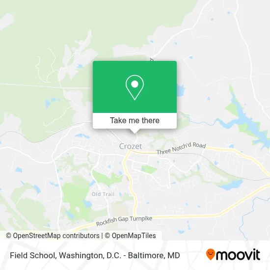 Field School map