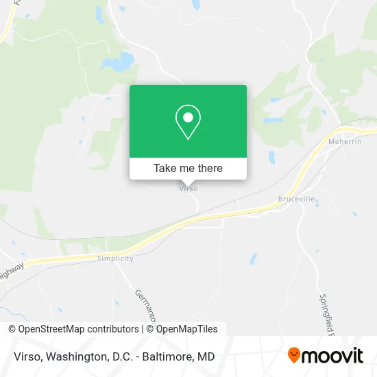 Virso map