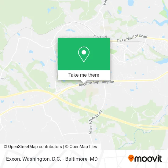 Exxon map
