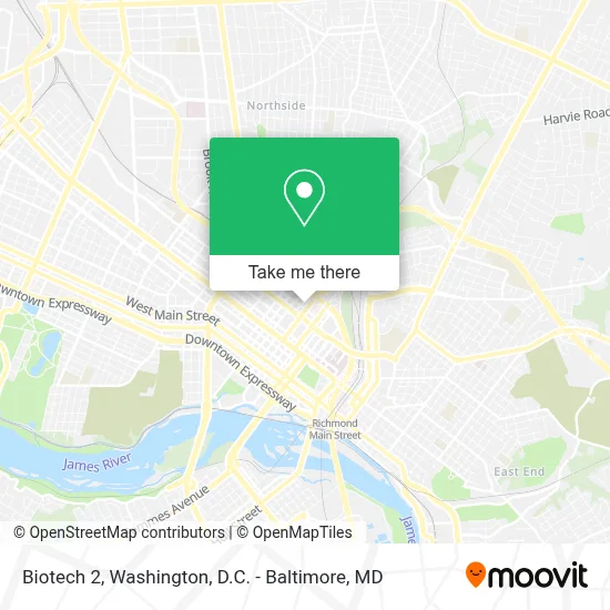 Biotech 2 map
