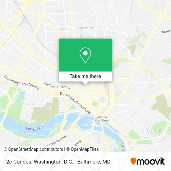 2c Condos map