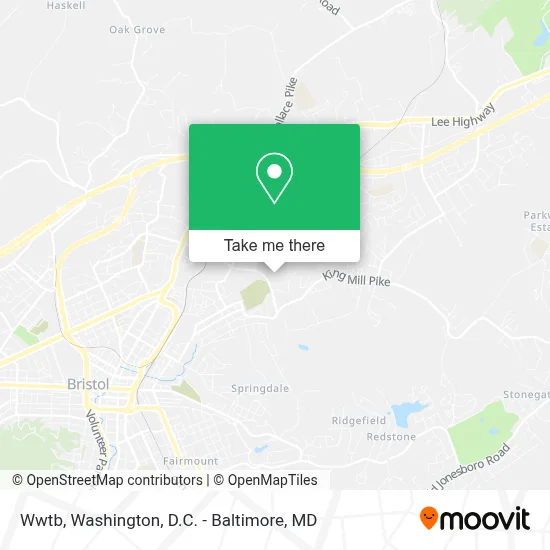 Wwtb map