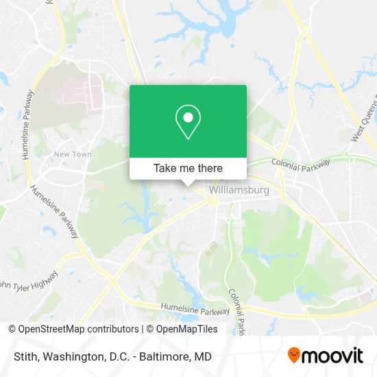 Stith map