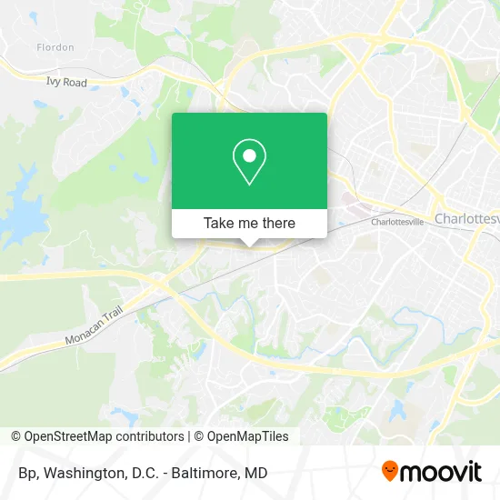 Bp map