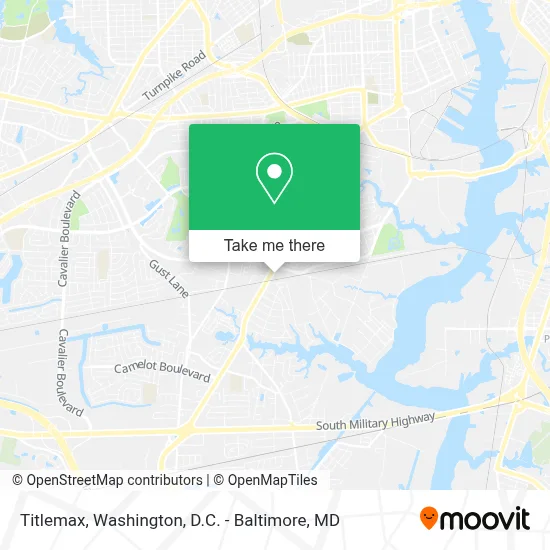 Titlemax map