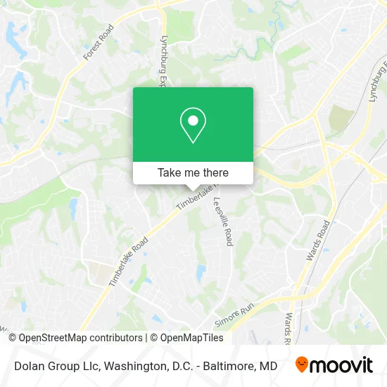 Dolan Group Llc map