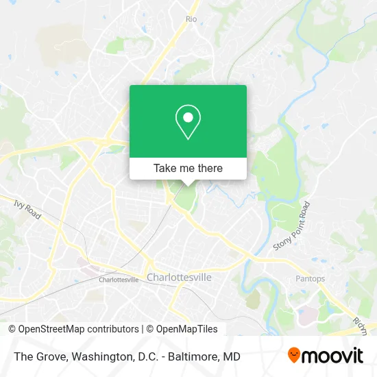 The Grove map