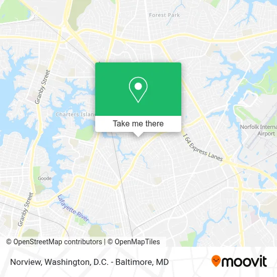 Norview map