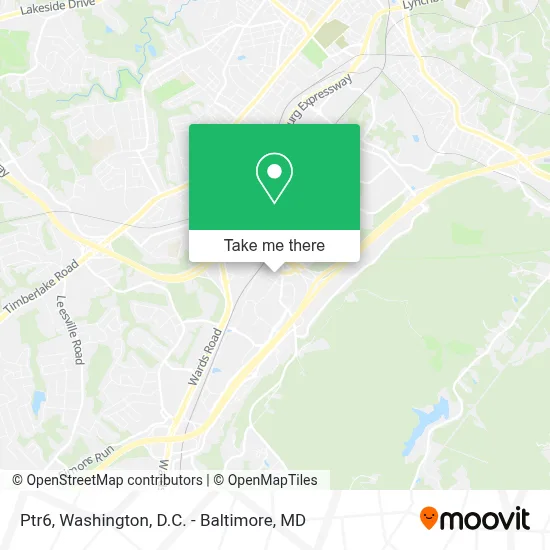 Ptr6 map