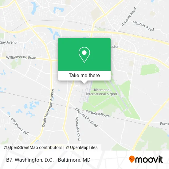 B7 map