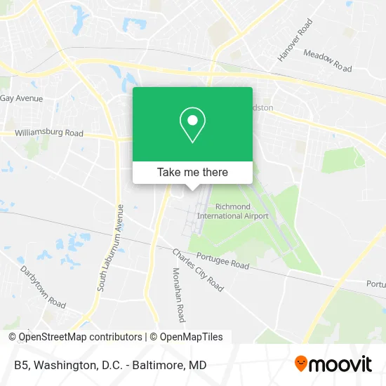 B5 map