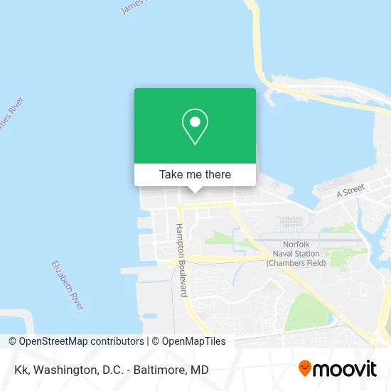 Kk map