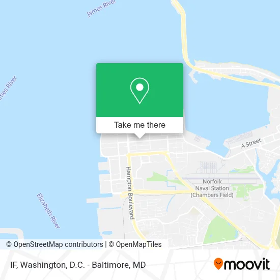 If map
