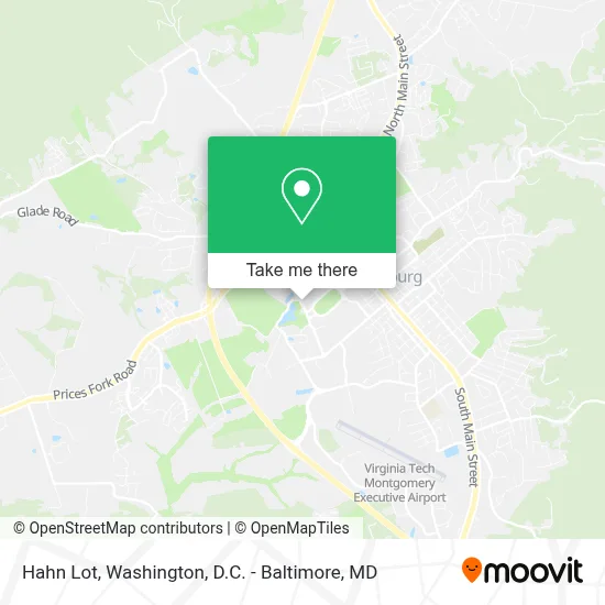 Hahn Lot map