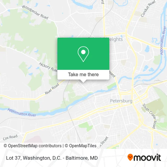 Lot 37 map