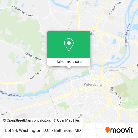 Lot 34 map