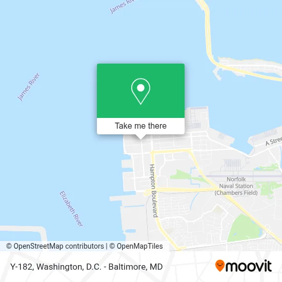 Y-182 map