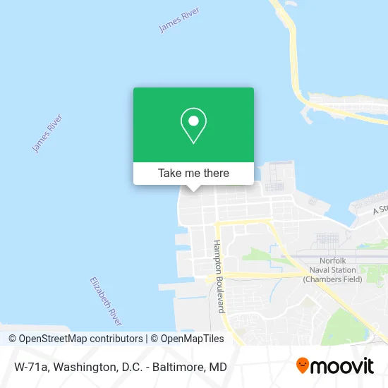 W-71a map