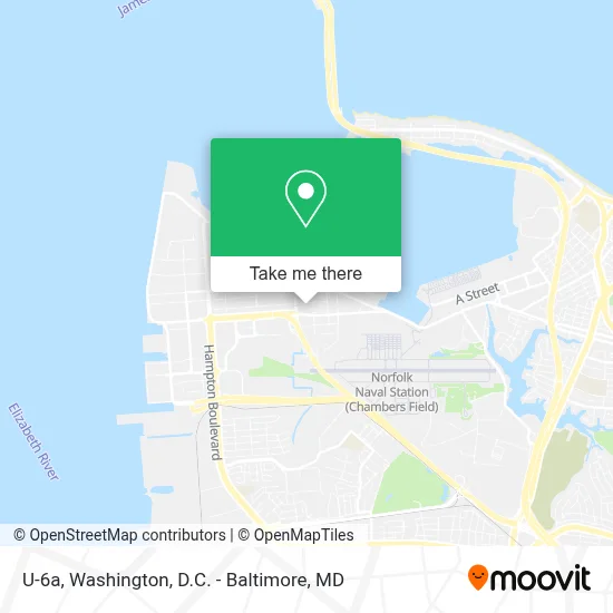 U-6a map