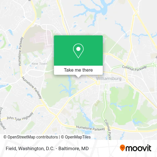 Field map
