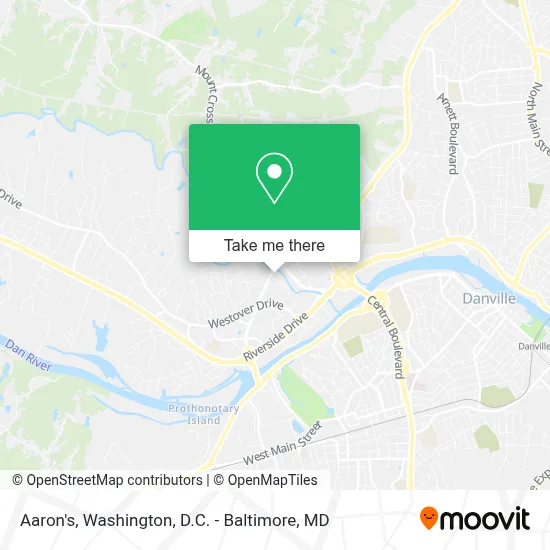 Aaron's map