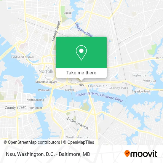 Nsu map