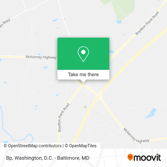 Bp map