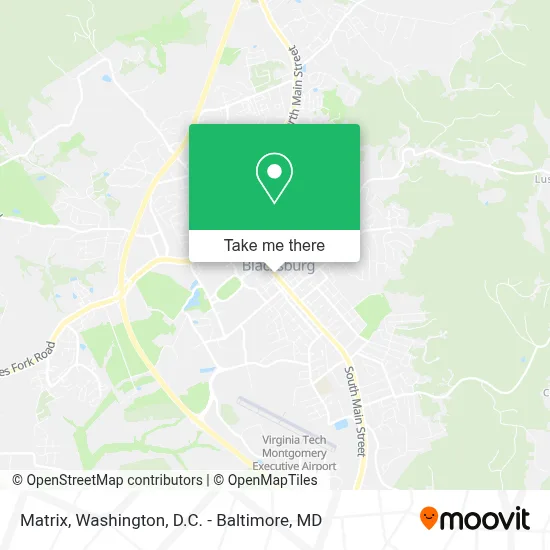 Matrix map