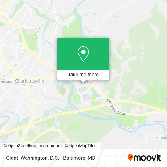 Giant map