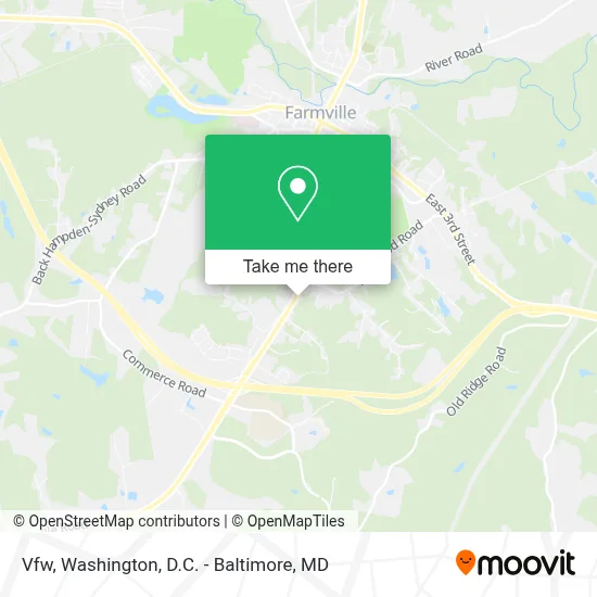 Vfw map