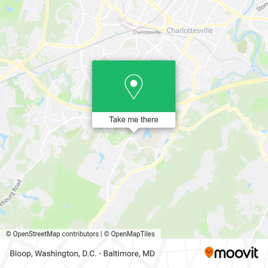 Bloop map