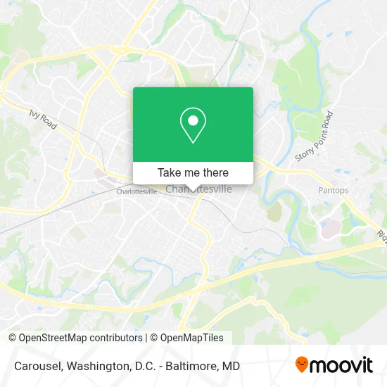 Carousel map