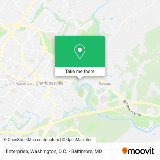 Enterprise map