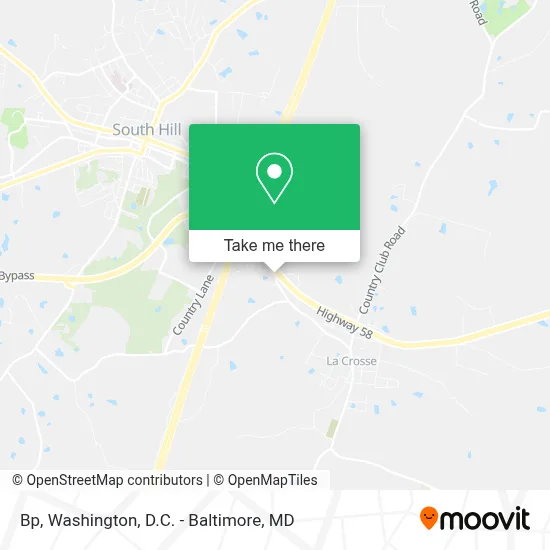Bp map