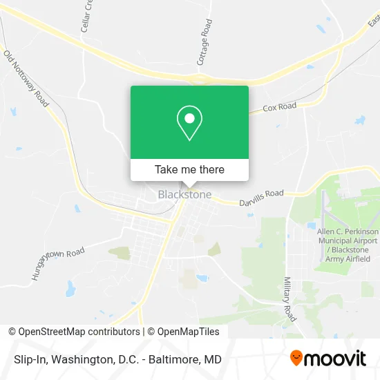 Slip-In map