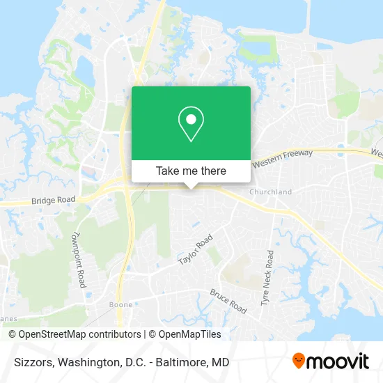 Sizzors map