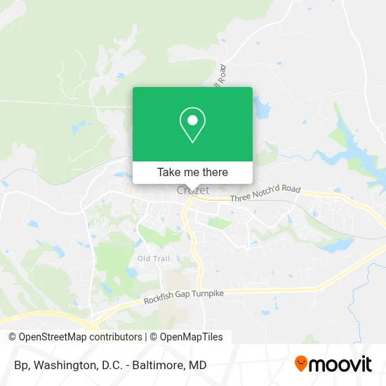 Bp map