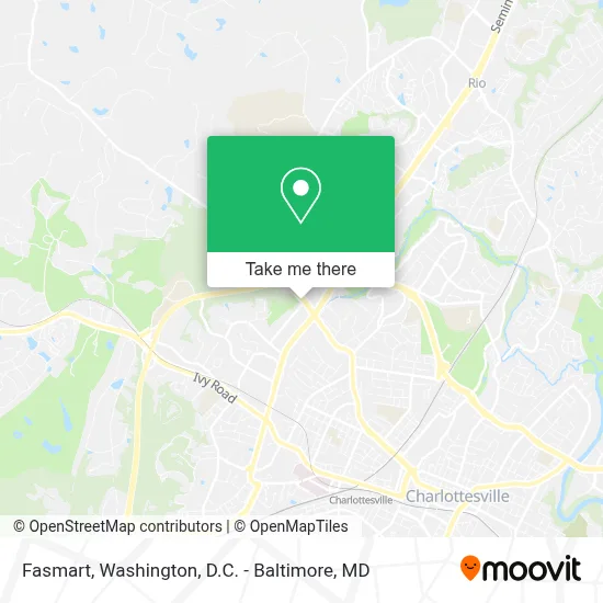 Fasmart map