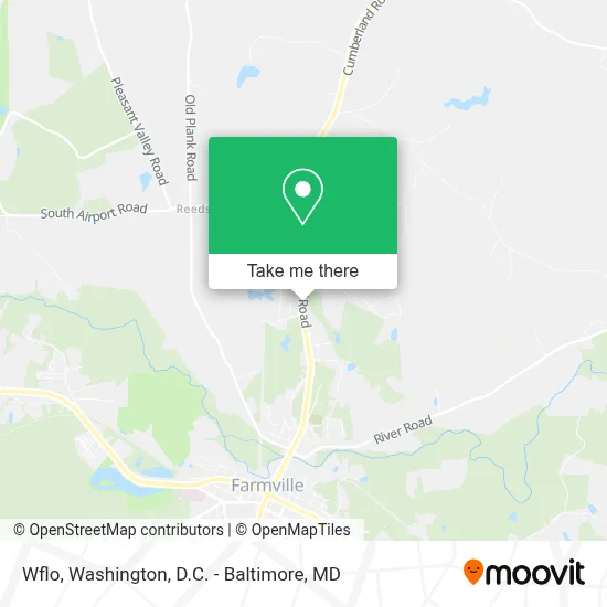 Wflo map