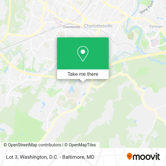Lot 3 map