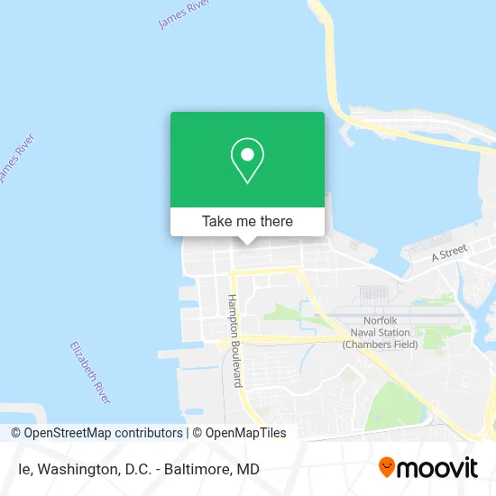 Ie map