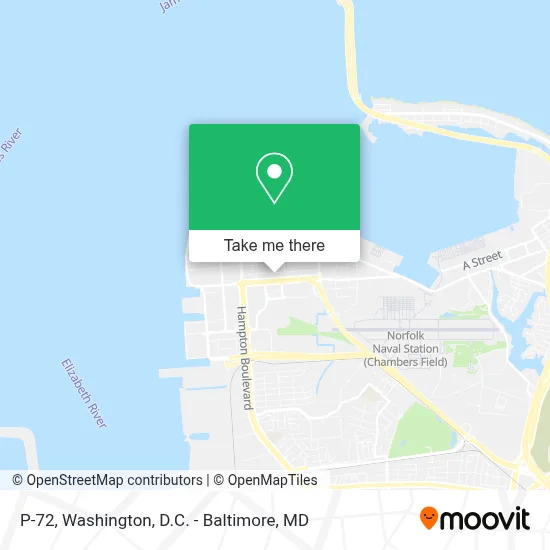 P-72 map