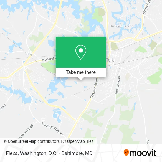 Flexa map